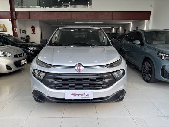 FIAT TORO 1.8 16V EVO FLEX FREEDOM AT6 FIAT TORO 1.8 16V EVO FLEX FREEDOM AT6